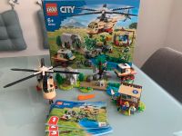 LEGO 60302 City Wildlife Tierrettungseinsatz Niedersachsen - Dransfeld Vorschau