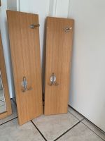 3x Garderobe Wandgarderobe Kleiderstange Eiche Niedersachsen - Bovenden Vorschau