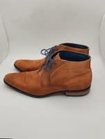 Leder Schnürschuhe Größe 43 Köln - Porz Vorschau