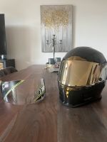 ❌Icon Airframe pro Carbon Motorradhelm Gr.L NP 600€❌ Niedersachsen - Lüneburg Vorschau