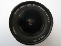 Canon EF-S 1:3,5-5,6 18-55mm II Objektiv für Canon EOS digital Baden-Württemberg - Leinfelden-Echterdingen Vorschau