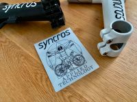 85mm SYNCROS DaVinci Aufkleber Fan Sticker Repro Decal kult MTB Niedersachsen - Wunstorf Vorschau