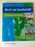 Beruf und Gesellschaft Gemeinschaftskunde Bildungsverlag EINS Baden-Württemberg - Hüttlingen Vorschau