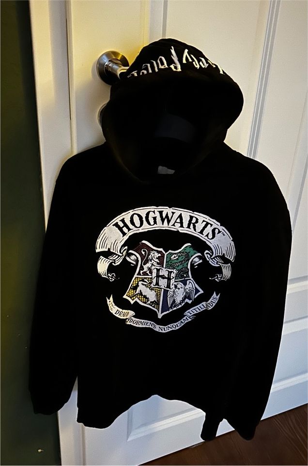 Harry Potter Hogwarts Pullover in Satrup