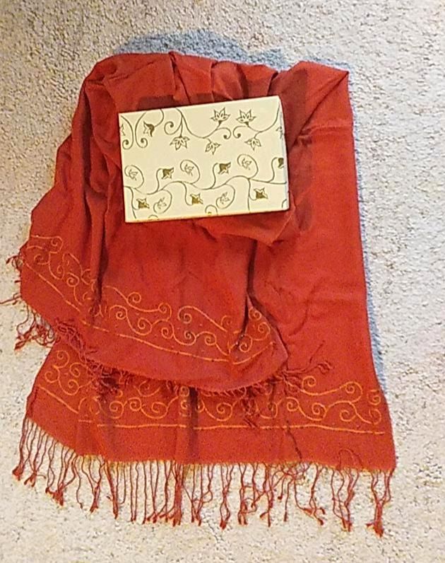 Original Pashmina Schal in Baden-Württemberg - Zwingenberg | eBay  Kleinanzeigen ist jetzt Kleinanzeigen