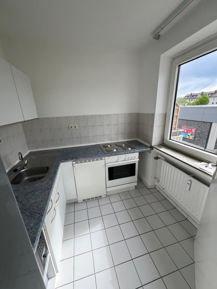 1 ZKB Appartement mit Balkon und EBK in Kassel