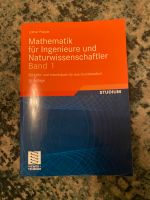 Mathematik für Ingenieure und Natuewissenschaftler Essen-West - Holsterhausen Vorschau