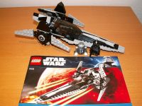 Lego Star Wars Imperial V-wing Starfighter Nr.7915 Neumünster - Timmaspe Vorschau