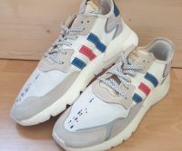 Adidas Nite Jogger Herren Sneaker Cloud White Royal Gr. 46 Hessen - Wiesbaden Vorschau