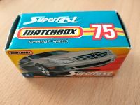 Matchbox Superfast Mercedes Benz CLS 500 Messemodell 2006 Sachsen-Anhalt - Halberstadt Vorschau