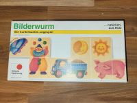 98### Bilderwurm Ein Kunterbuntes Legespiel Selecta Spielzeug Aachen - Kornelimünster/Walheim Vorschau