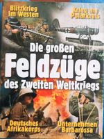 DVD Zweiter Weltkrieg Feldzüge Nordrhein-Westfalen - Wickede (Ruhr) Vorschau