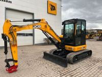 JCB Minibagger 56Z-2 mit Klimaanlage Thüringen - Leinefelde Vorschau