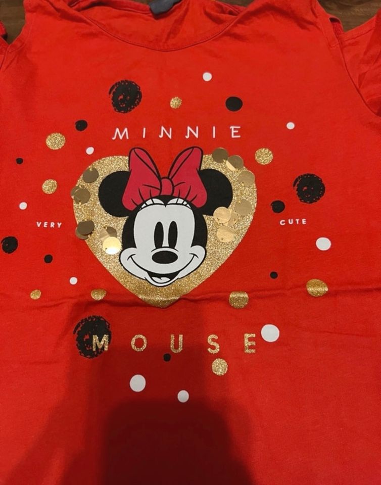 LC Waikiki Mädchen Minnie Mouse Shirt  Größe 152 / 156 Neu in Berlin