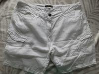 ☆ weiße kurze Leinenhose Gr. L von Soccx ☆ Schleswig-Holstein - Jübek Vorschau