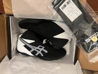 Asics wrestlig schuhe Mitte - Wedding Vorschau