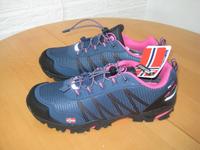 Ein paar Trekkingschuhe von Trollkids in Gr. 40 Niedersachsen - Vienenburg Vorschau