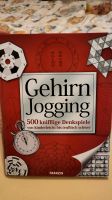 Gehirn Jogging 500 Denkspiele Buch neu Bayern - Rottendorf Unterfr Vorschau