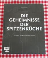 Kochbuch: Die Geheimnisse der Spitzenköche: neuwertig, gebunden Saarland - Neunkirchen Vorschau