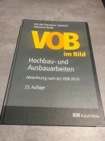 VOB im Bild, ganz neu, Hochbau und Ausbauarbeiten, Fachbuch Rheinland-Pfalz - Mainz Vorschau