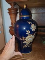 Dekorative Vase mit Deckel Rheinland-Pfalz - Montabaur Vorschau