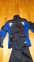 Motorradjacke Gr. 36 blau/schwarz Brandenburg - Ludwigsfelde Vorschau