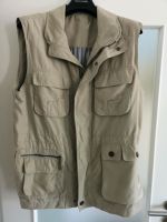 Canda Herren Weste, Angel Weste Gr. 54,Beige,Top Nordrhein-Westfalen - Witten Vorschau