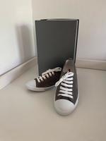 Prada Sneaker Damen  Größe 37,5 NEU 100% Original Düsseldorf - Hafen Vorschau