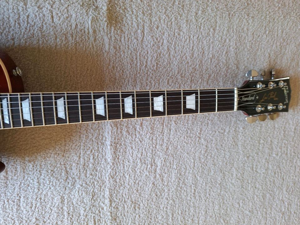 Gibson Les Paul Standard 60s iced tea in Oberhausen