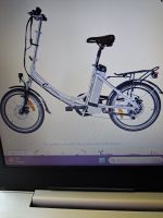 E-Bike Klapprad München - Milbertshofen - Am Hart Vorschau
