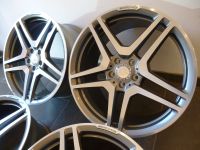 AMG Felgen 20" Mercedes W221 C216 S65 S63 CL65 CL63 R230 R231 SL Mecklenburg-Vorpommern - Stralsund Vorschau