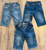 S Oliver Shorts Hosen Jeans Bermuda Slim Gr. 140 Bayern - Vestenbergsgreuth Vorschau