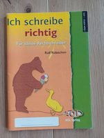 Neues, unbenutztes Lern Übungsheft „Ich schreibe richtig" Rheinland-Pfalz - Lahnstein Vorschau