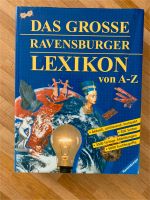 Das große Ravensburger Lexikon von A-Z Kinderlexikon Wandsbek - Hamburg Rahlstedt Vorschau