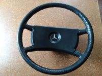 Mercedes Benz w126 w123 w124 w201 Lenkrad Hessen - Meißner Vorschau