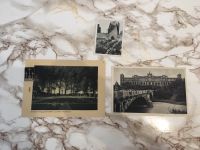 Historische Postkarten - Gedenkstätten, Friedhof, Hindenburg Sachsen-Anhalt - Halle Vorschau