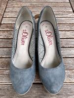 s.Oliver Pumps Damenschuhe High Heels Hessen - Bad Vilbel Vorschau