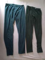 2 Leggings - Hosen Größe S Sachsen - Riesa Vorschau
