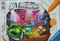 Kinder Spiel Tiptoi Die monsterstarke Musikschule Nordrhein-Westfalen - Kerpen Vorschau