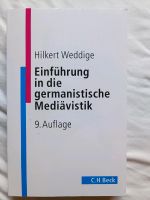 Hilkert Weddige Einführung germanistische Mediävistik Studium Bayern - Bamberg Vorschau