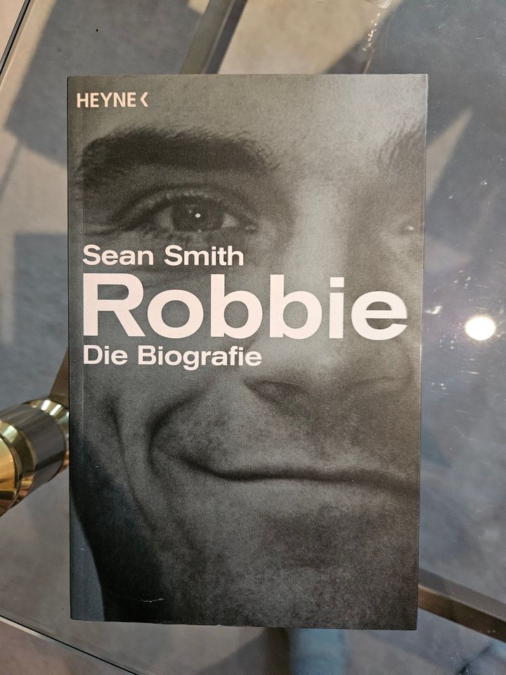 Robbie Williams Biografie Buch in Nürtingen