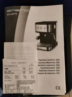 Espresso -Maschine Hessen - Mühlheim am Main Vorschau