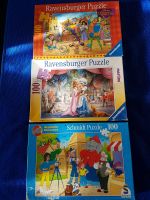 Ravensburger Puzzle  - 2 Stück 1 - von Schmidt Bayern - Augsburg Vorschau