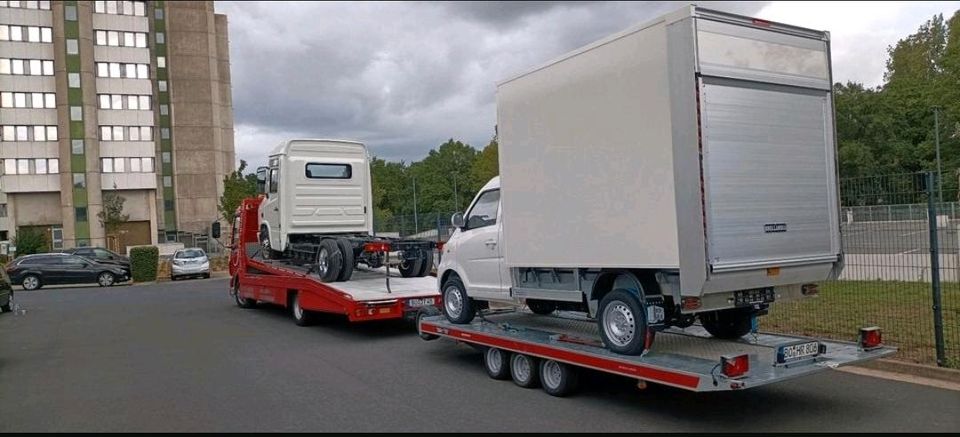 Abschleppdienst Pannenhilfe Kfz-überführung Abschleppwagen LKW in Bochum