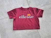 Ellesse Shirt T-Shirt Cropped-Shirt Sport-Shirt Gr. S Bayern - Bad Bocklet Vorschau