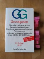 Grundgesetz 51. Auflage 2020 Hessen - Bensheim Vorschau