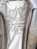 Lederjacke David Moore New York 34 Thüringen - Sonneberg Vorschau