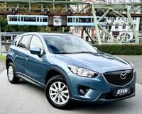 Mazda CX-5 AWD Automatik/1.Hd/AHK/Scheckheft/Navi Wuppertal - Cronenberg Vorschau