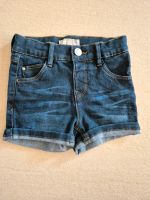 Name It Shorts Mädchen Jeansshorts Größe 86 Nordrhein-Westfalen - Mülheim (Ruhr) Vorschau