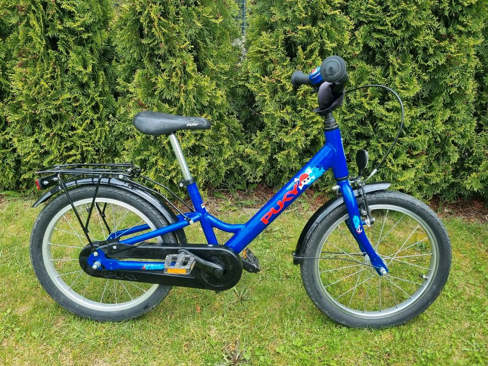 Kinderfahrrad Fahrrad Pucky in Wefensleben